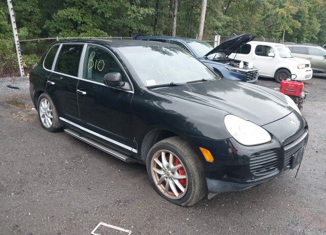 2004 PORSCHE Cayenne