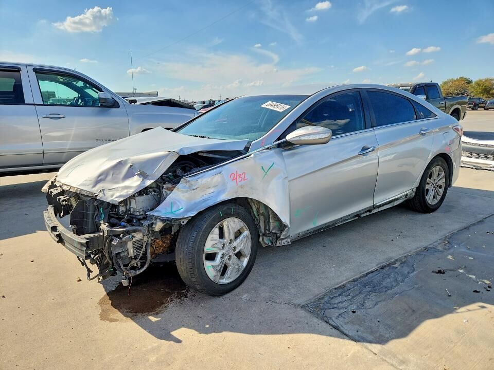 2012 HYUNDAI Sonata