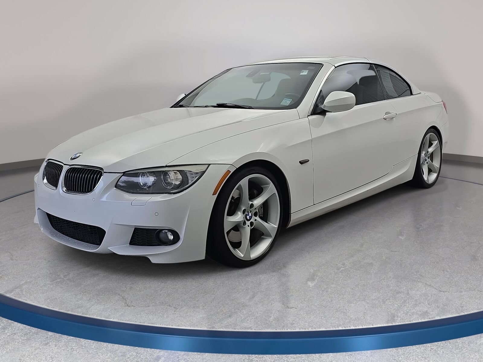 2011 BMW 3 Series