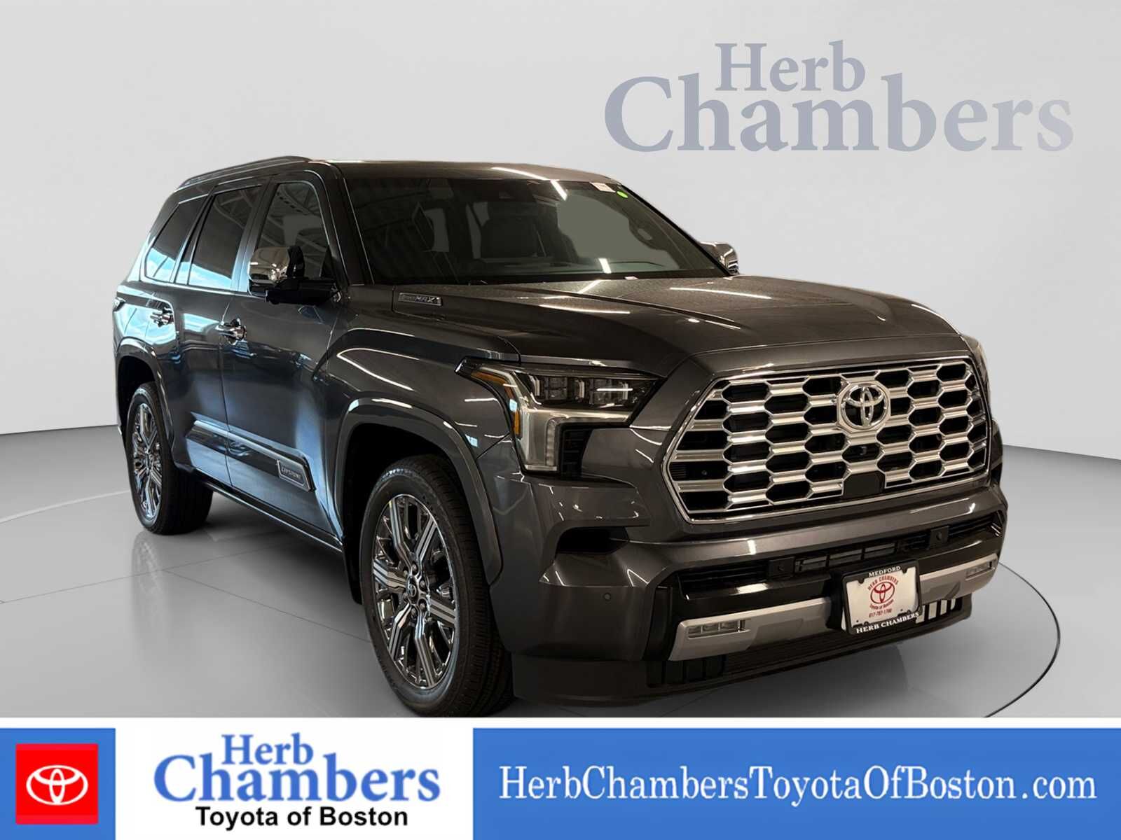 2026 TOYOTA Sequoia
