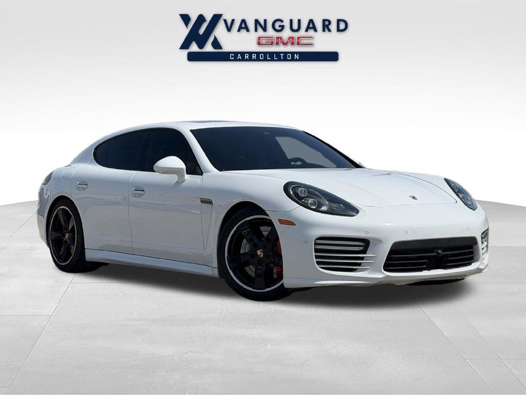 2015 PORSCHE Panamera