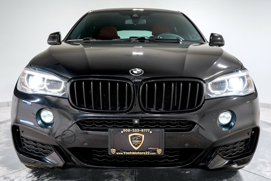 2017 BMW X6