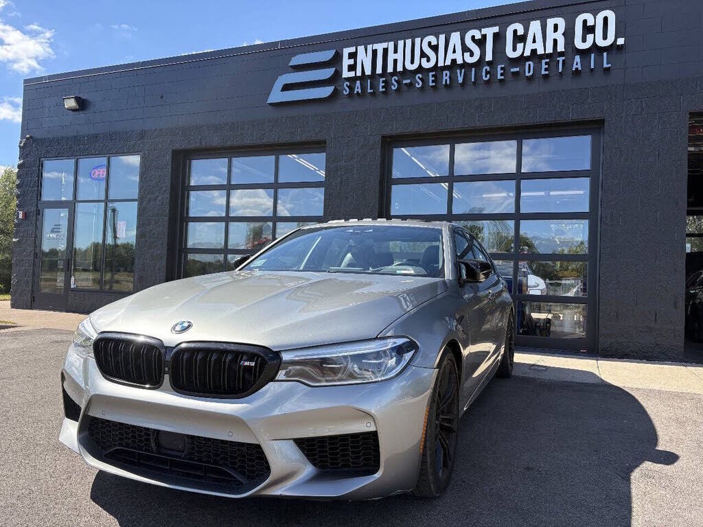 2020 BMW M5