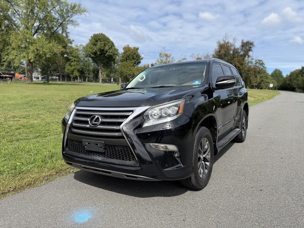 2014 LEXUS GX