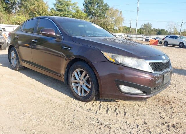2013 KIA Optima