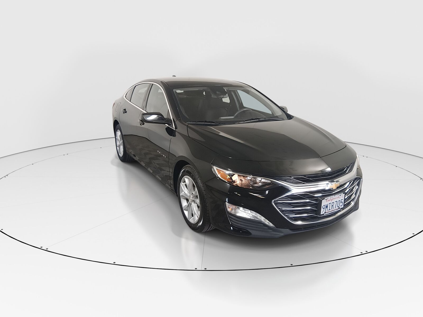 2024 CHEVROLET Malibu
