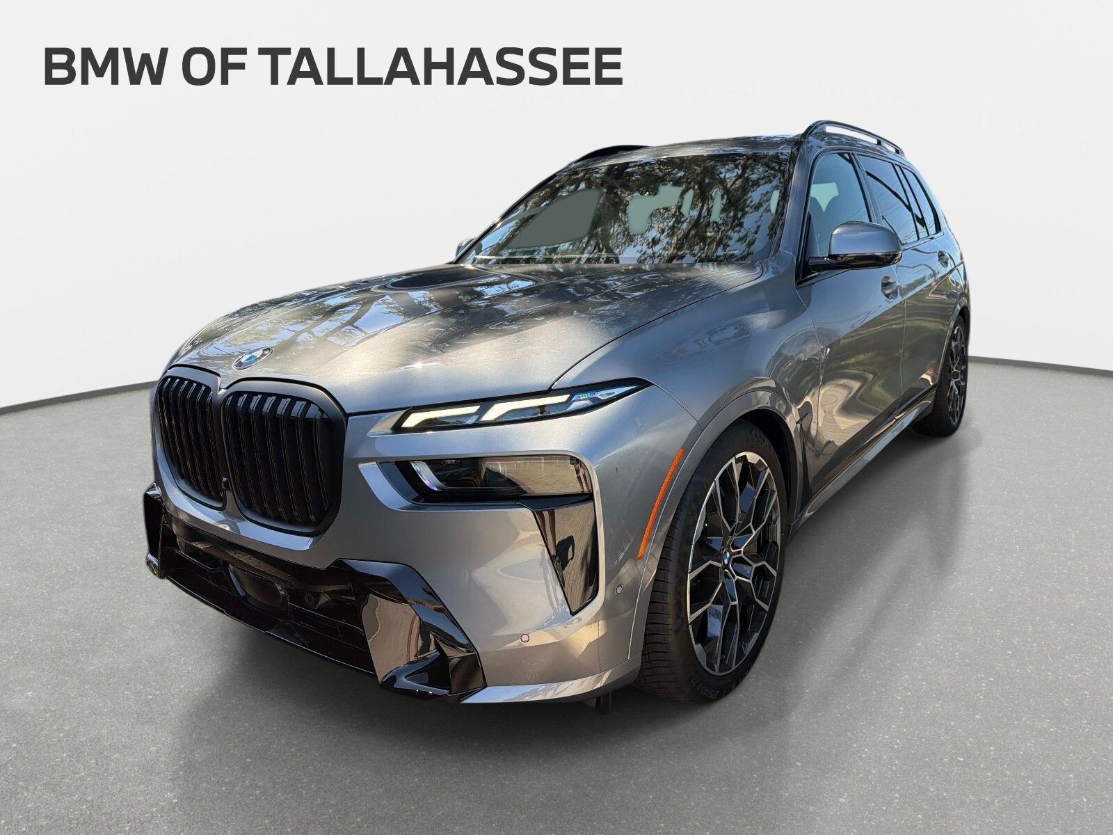 2027 BMW X7
