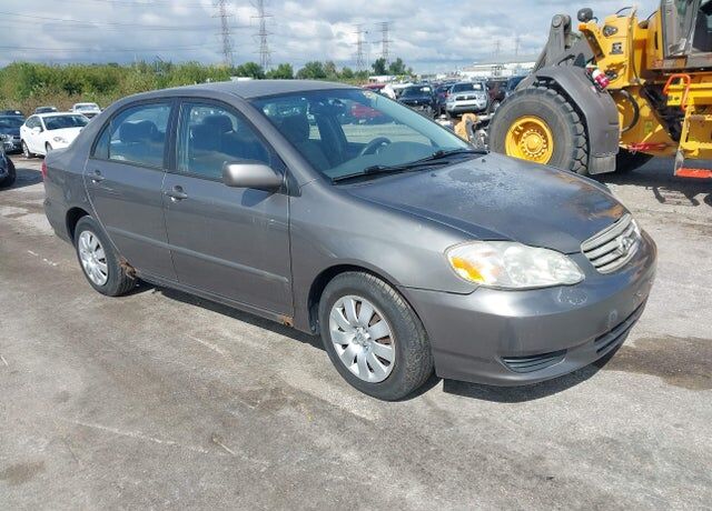 2003 TOYOTA Corolla