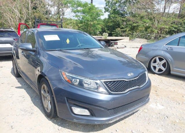 2015 KIA Optima