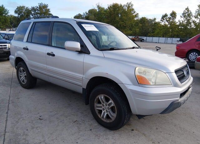 2005 HONDA Pilot