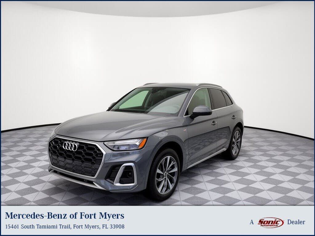 2023 AUDI Q5