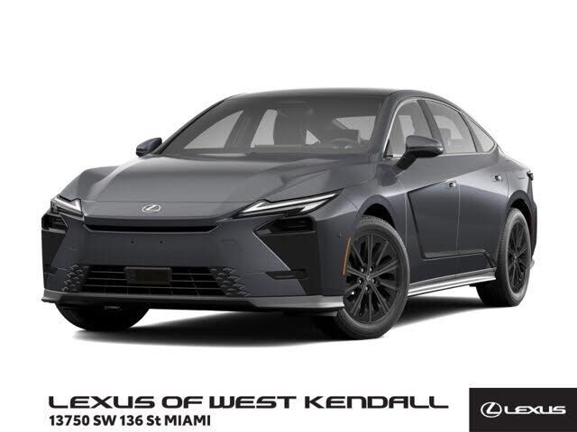 2026 LEXUS ES