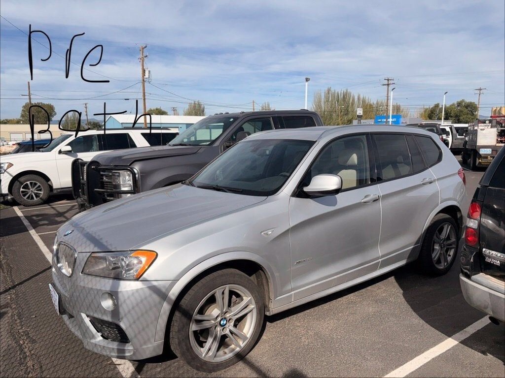 2014 BMW X3