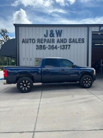 2010 CHEVROLET Silverado
