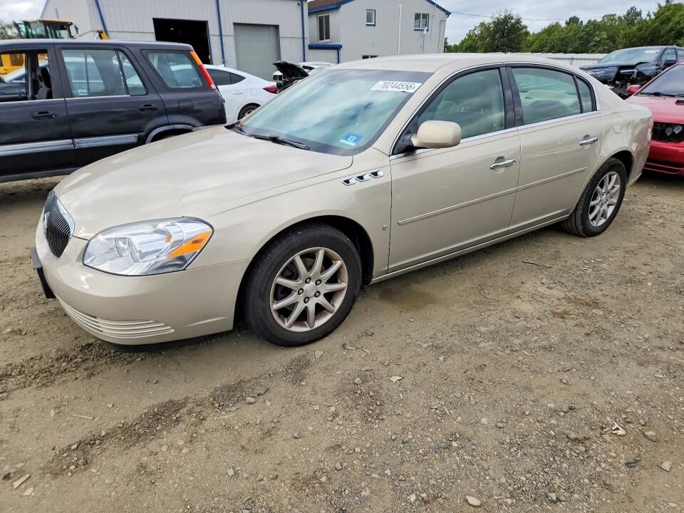 2008 BUICK Lucerne