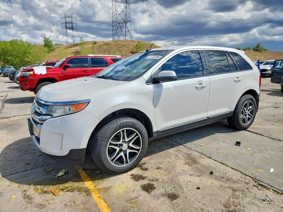 2013 FORD Edge