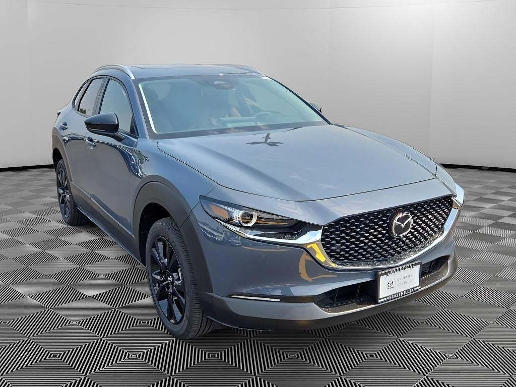 2026 MAZDA CX-30