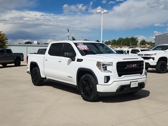 2021 GMC Sierra