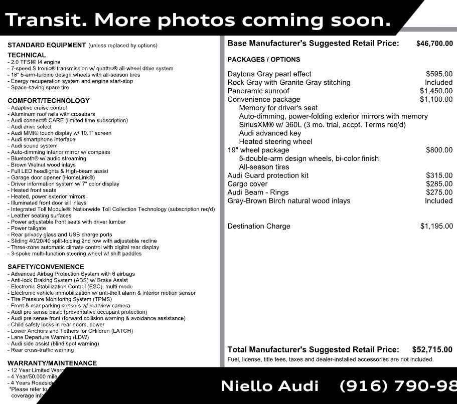 2023 AUDI Q5