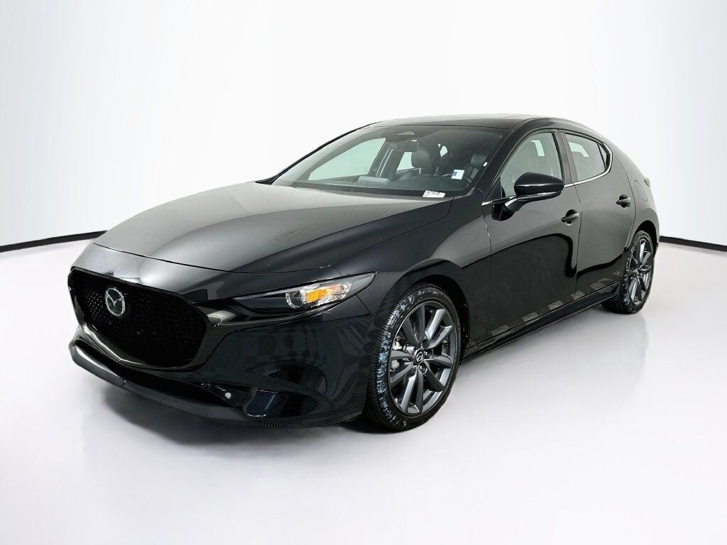 2024 MAZDA Mazda3