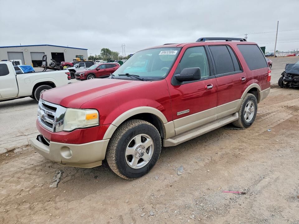 2007 FORD Expedition