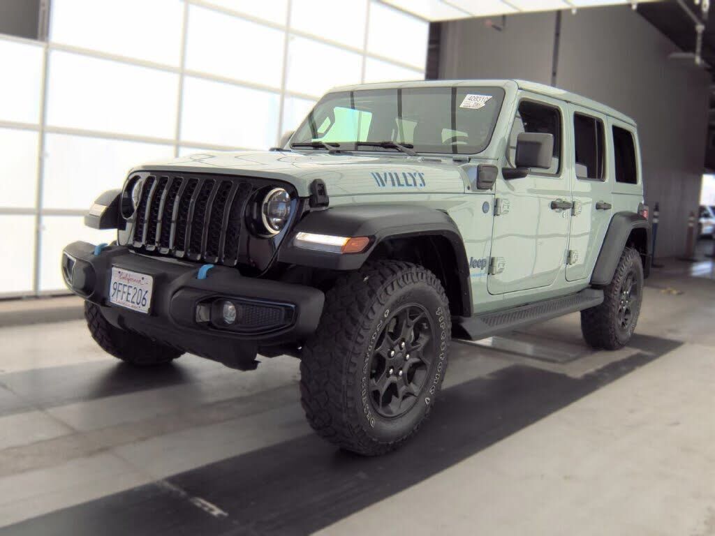 2023 JEEP Wrangler