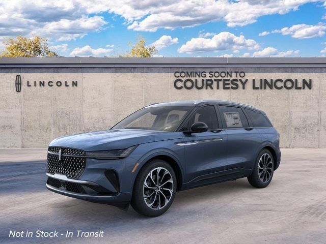 2026 LINCOLN Nautilus
