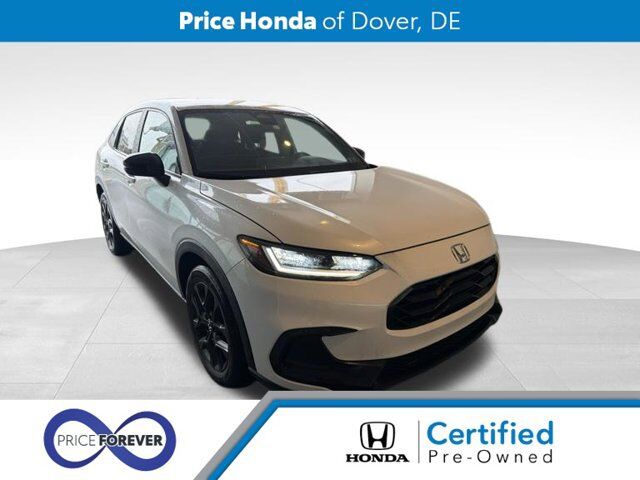 2024 HONDA HR-V