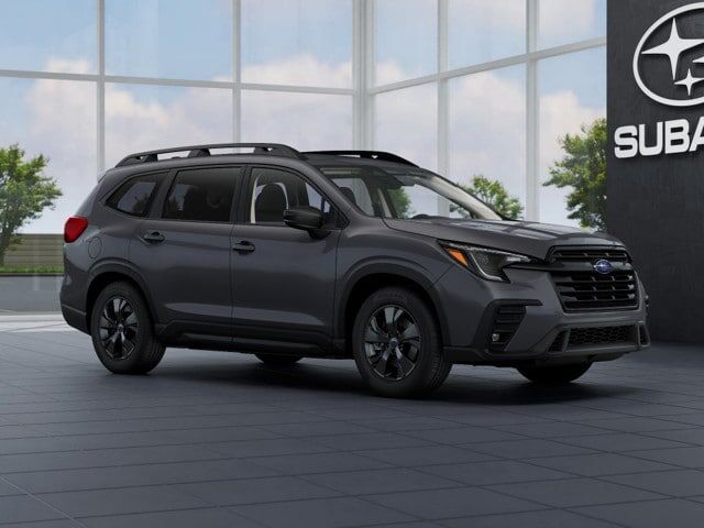 2027 SUBARU Ascent