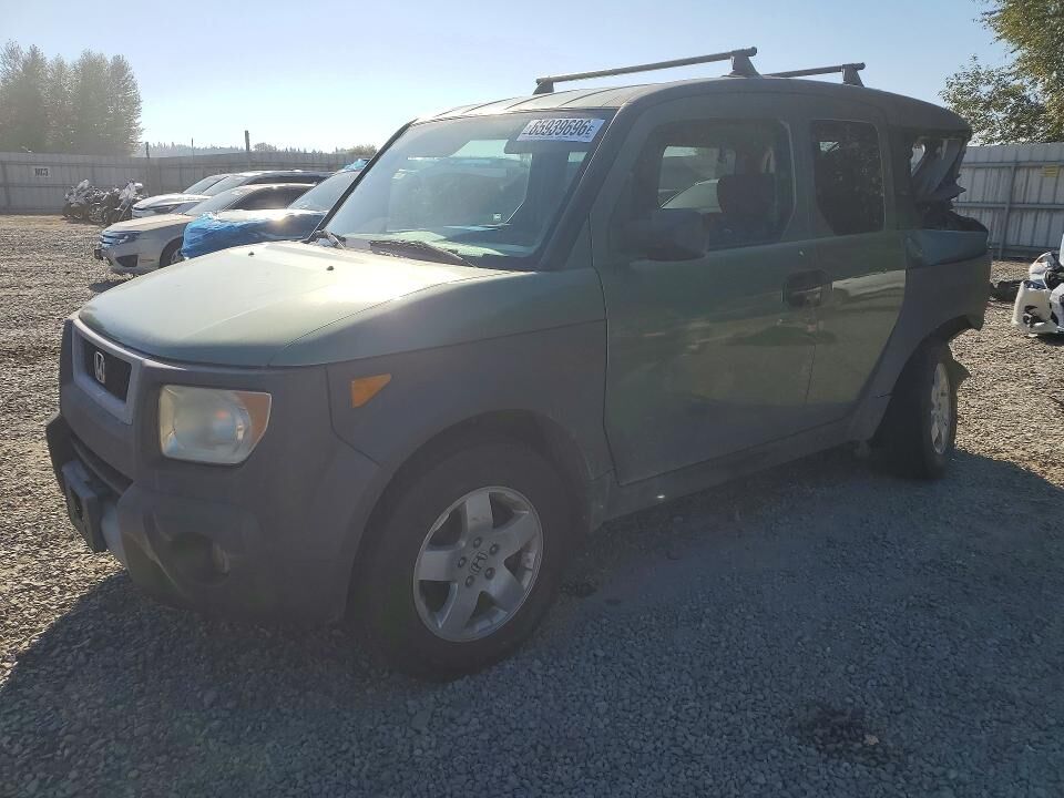 2004 HONDA Element
