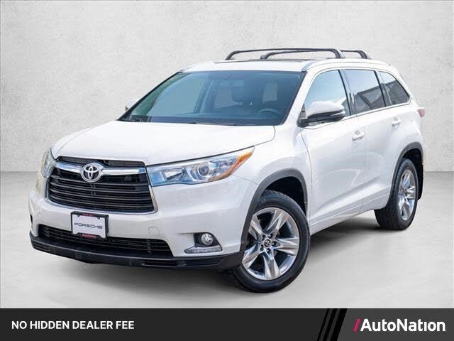 2016 TOYOTA Highlander