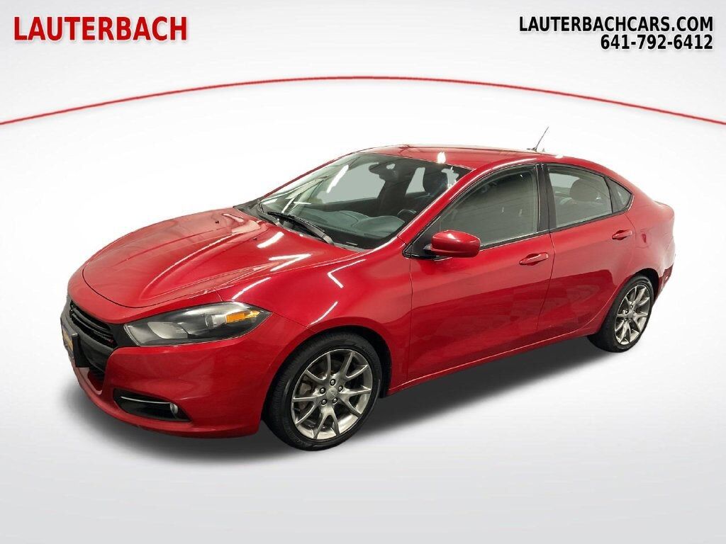 2015 DODGE Dart