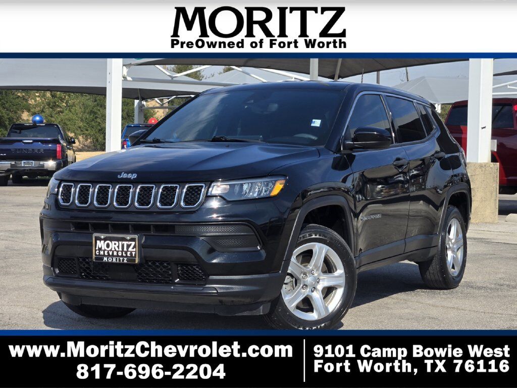 2023 JEEP Compass