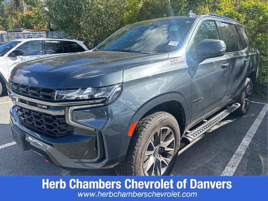 2021 CHEVROLET Tahoe