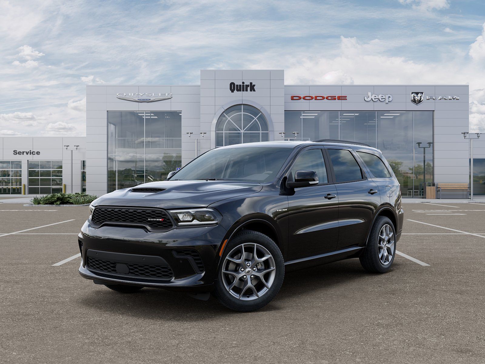 2027 DODGE Durango