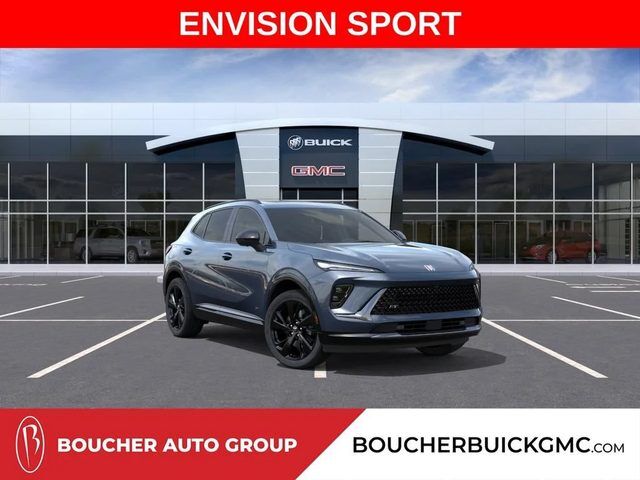 2026 BUICK Envision