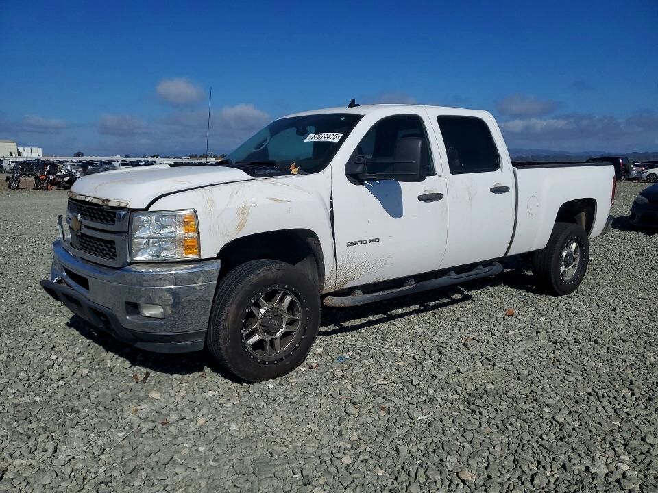 2013 CHEVROLET Silverado