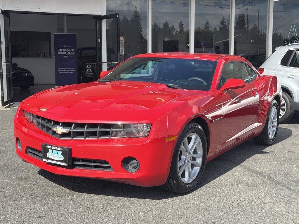 2011 CHEVROLET Camaro