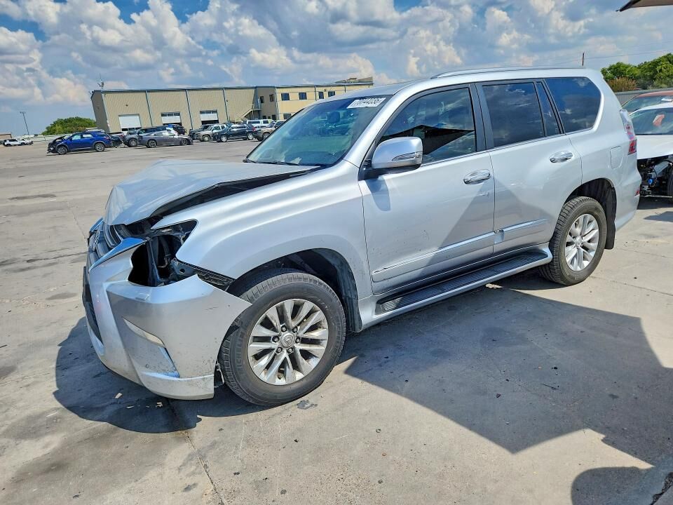 2018 LEXUS GX