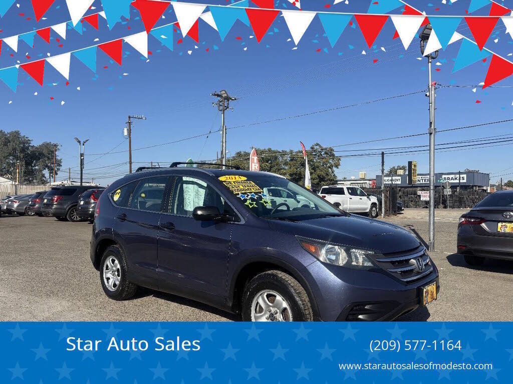 2013 HONDA CR-V
