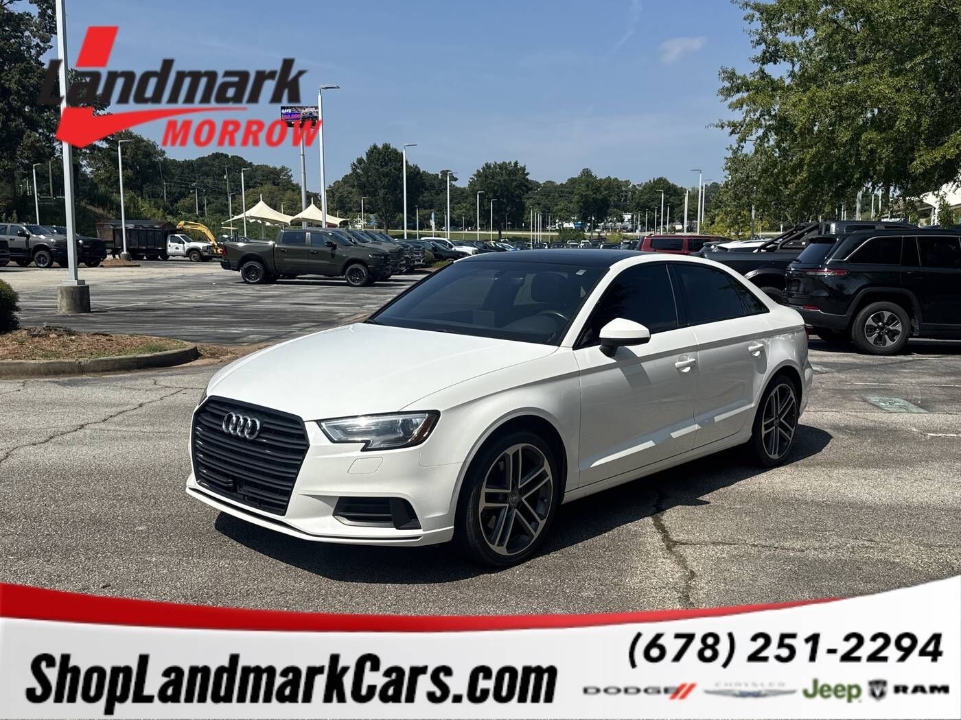 2020 AUDI A3