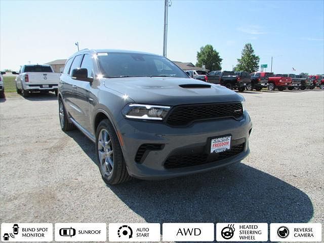 2026 DODGE Durango