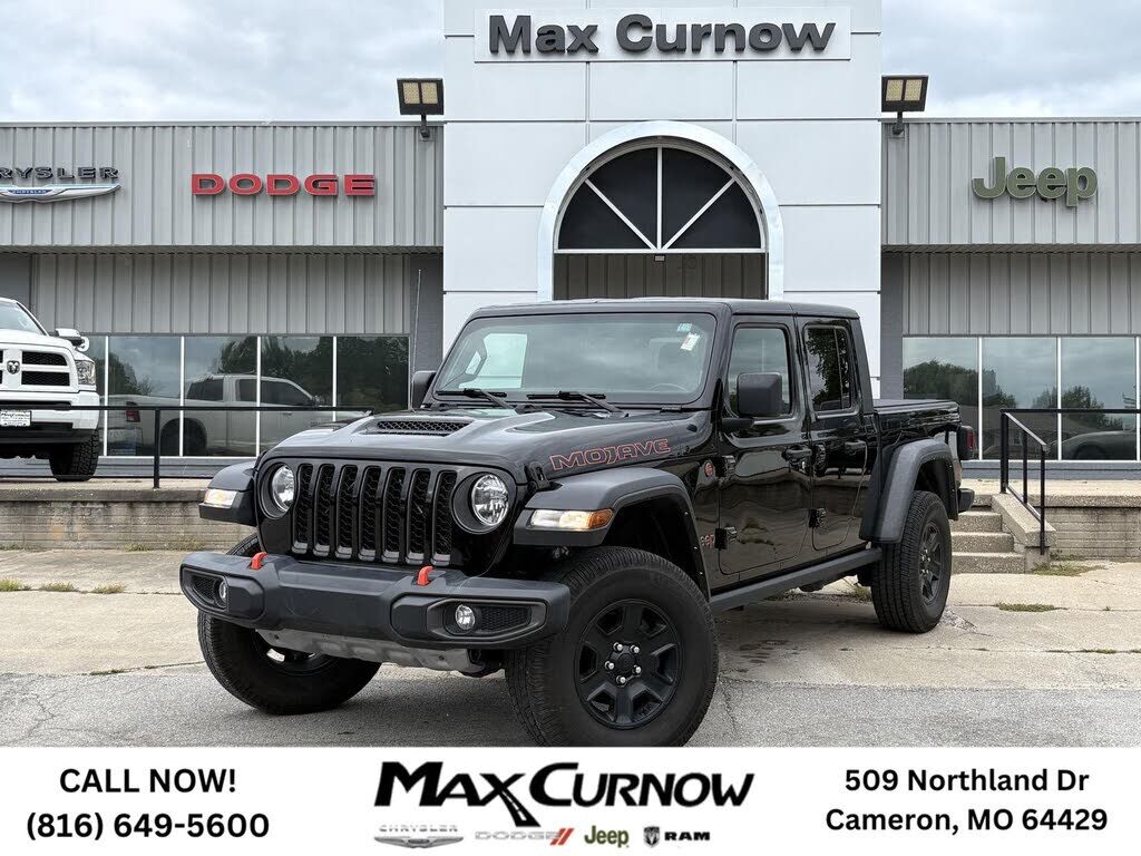 2021 JEEP Gladiator