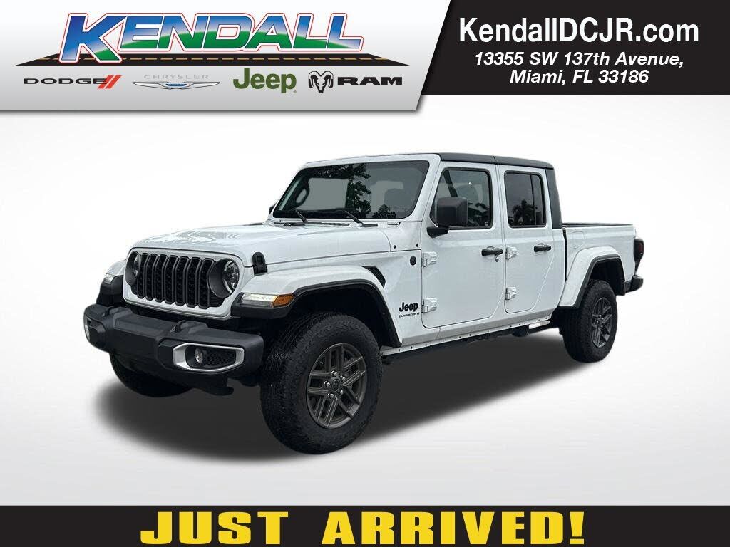 2025 JEEP Gladiator