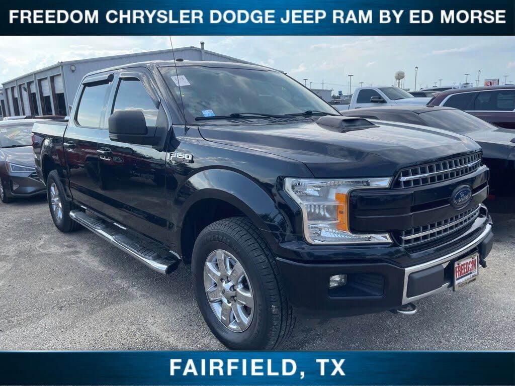 2018 FORD F-150