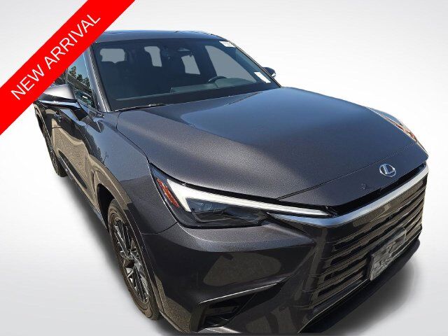 2024 LEXUS TX