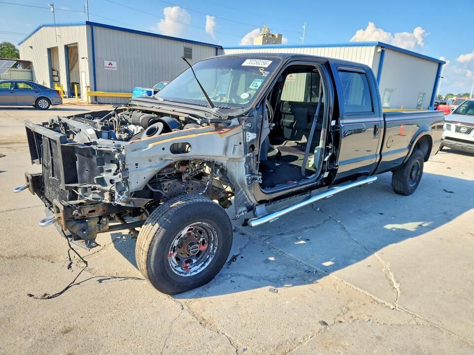 2004 FORD F-250