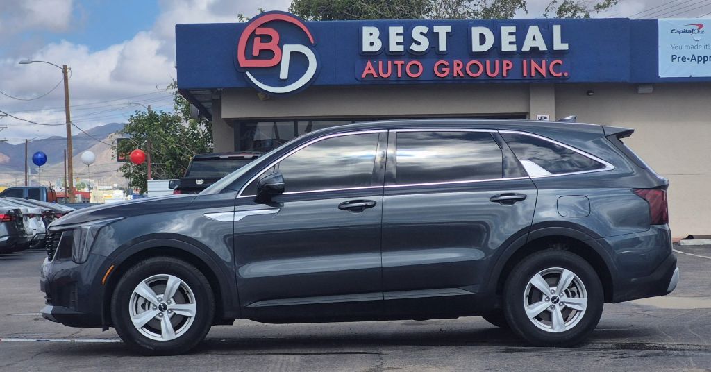 2024 KIA Sorento