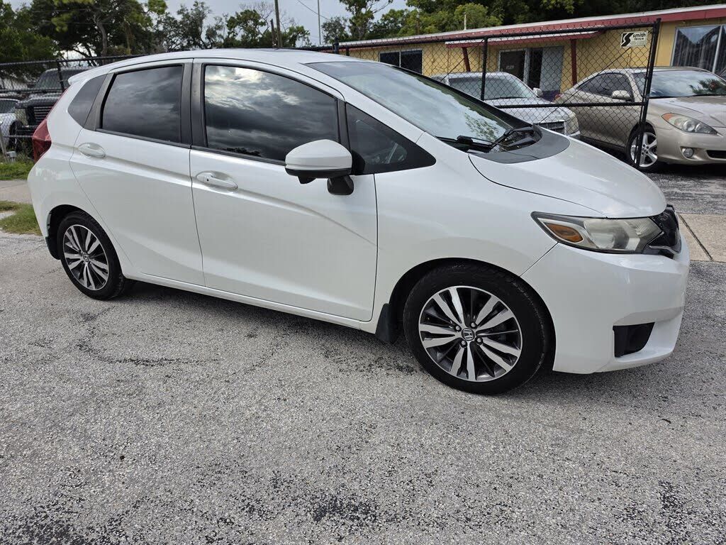 2015 HONDA Fit