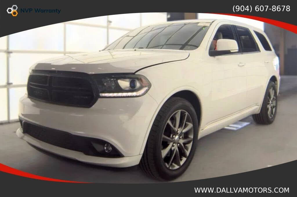 2017 DODGE Durango